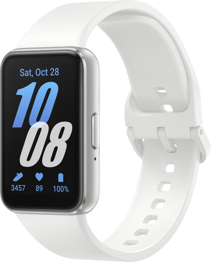Fitnessarmband Samsung Galaxy Fit3, Zilver SM-R390NZSAEUE