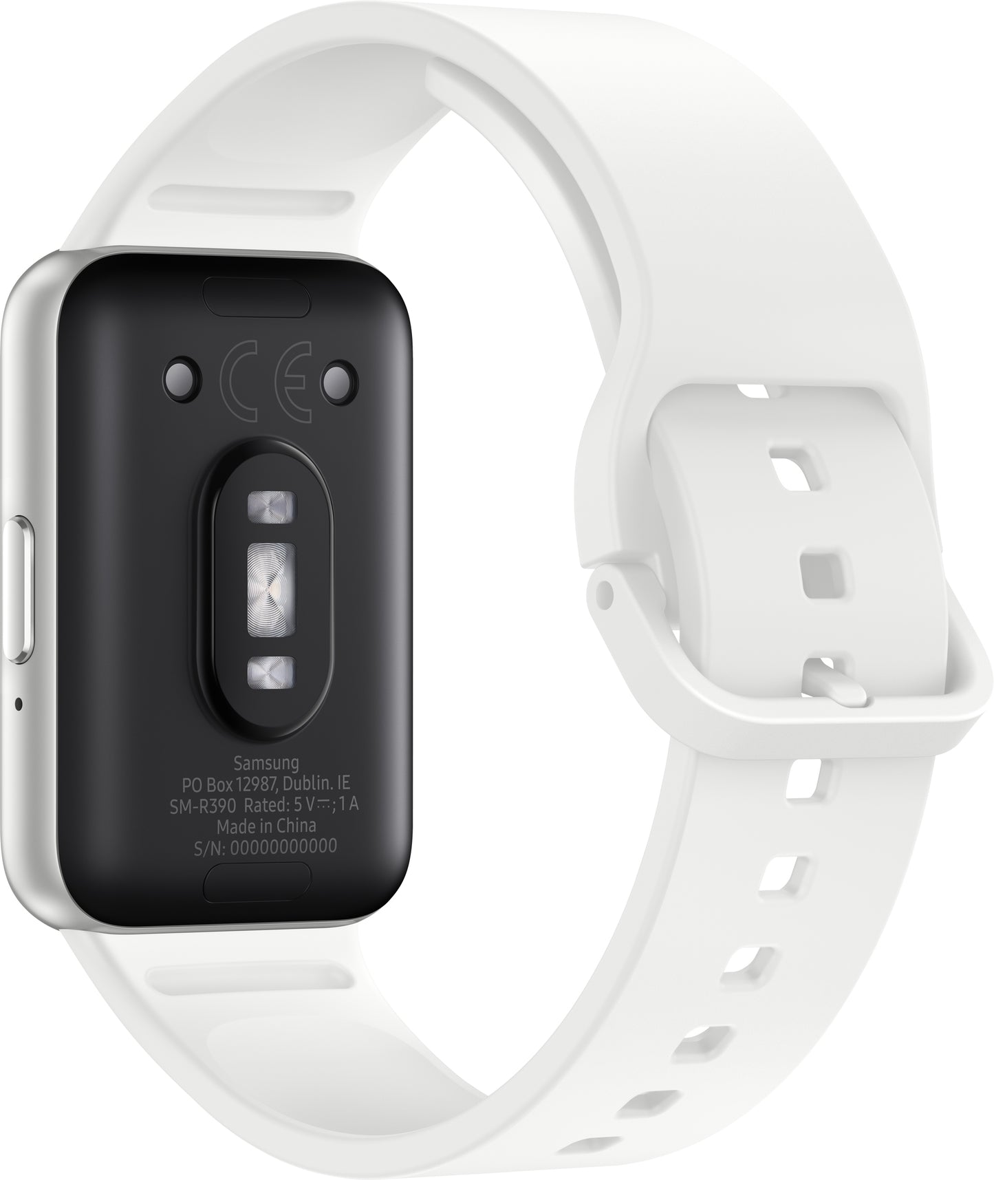 Fitnessarmband Samsung Galaxy Fit3, Zilver SM-R390NZSAEUE