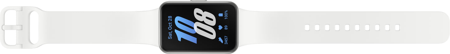 Fitnessarmband Samsung Galaxy Fit3, Zilver SM-R390NZSAEUE