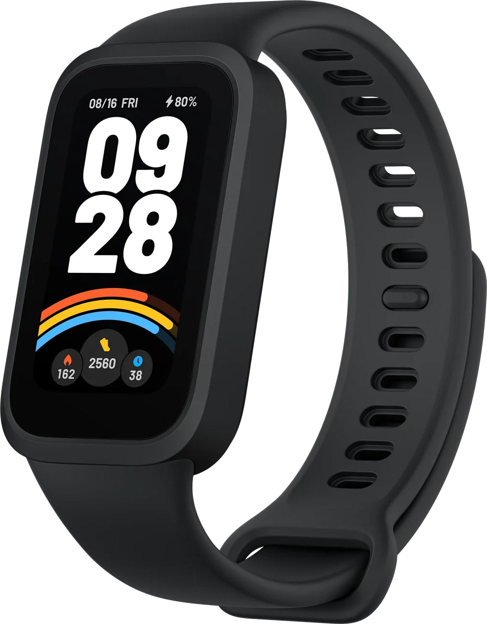 Xiaomi Smart Band 9 Active Fitness Bracelet, Black BHR9444GL