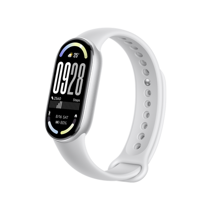 Fitnessarmband Xiaomi Smart Band 10, Grijs BHR07PSGL