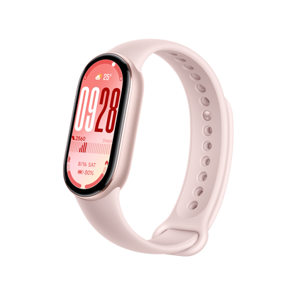Fitnessarmband Xiaomi Smart Band 10, Roze BHR9999GL