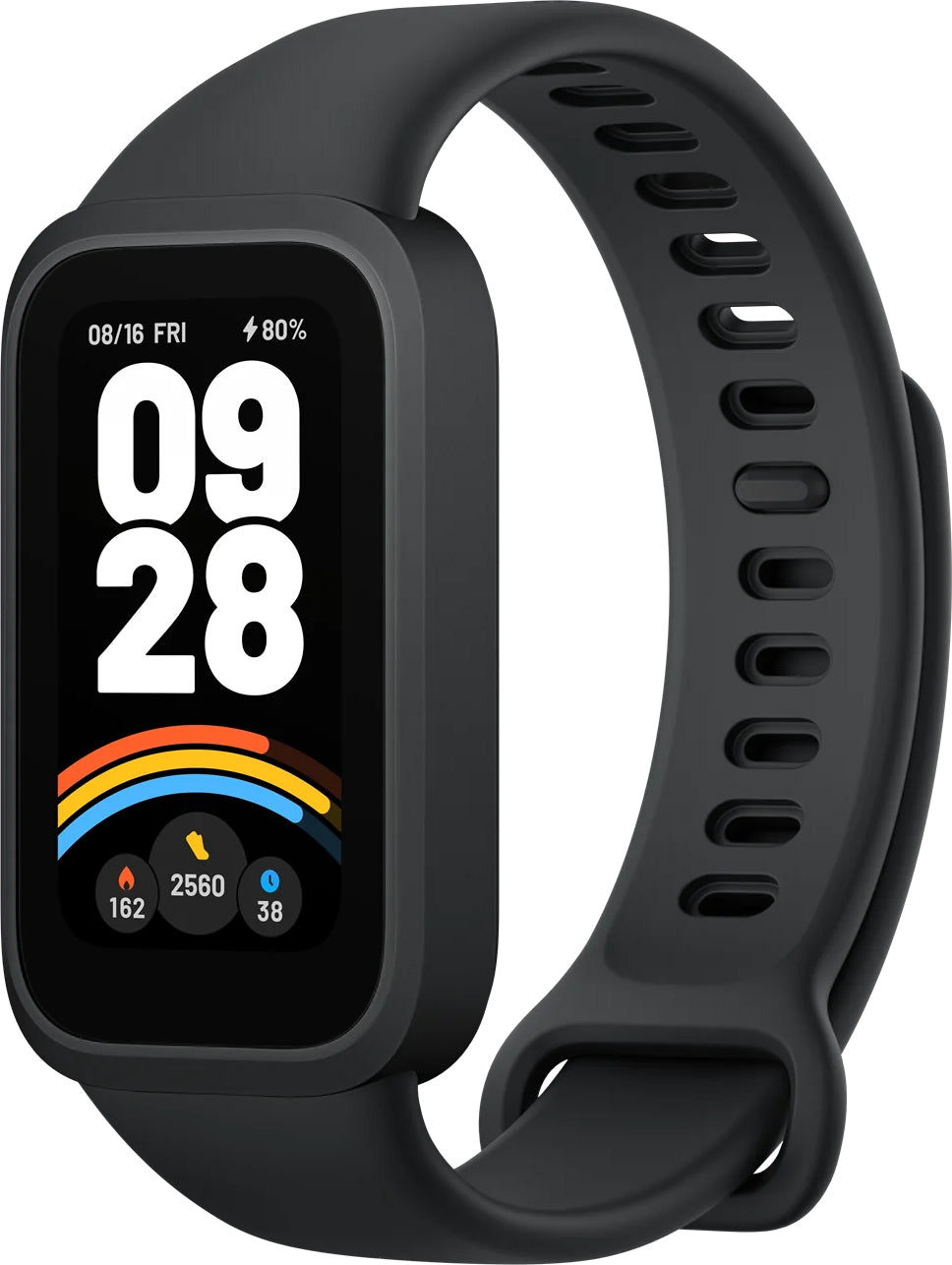 Xiaomi Smart Band 9 Active Fitness Bracelet, Black BHR9444GL