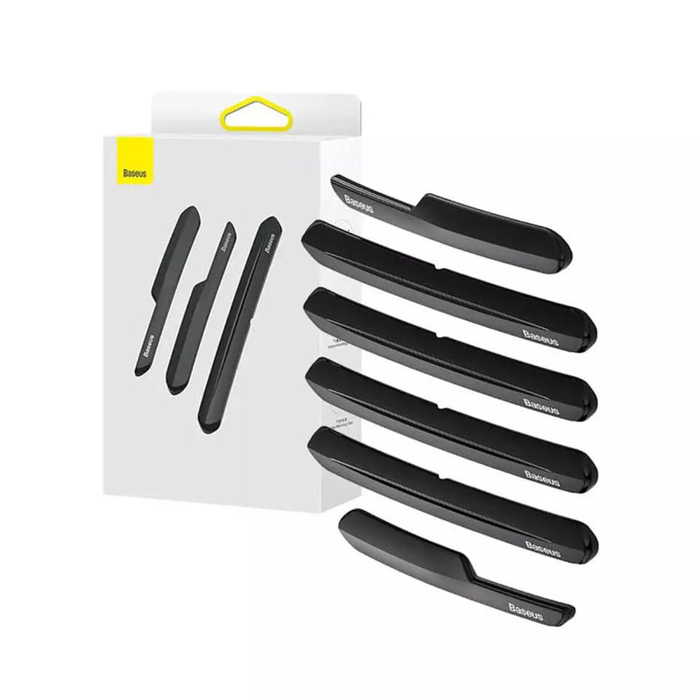 Bumper Auto Baseus voor Tesla 3 / Y, Set 6 stuks CASS030203