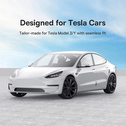 Bumper Auto Baseus voor Tesla 3 / Y, Set 6 stuks CASS030203