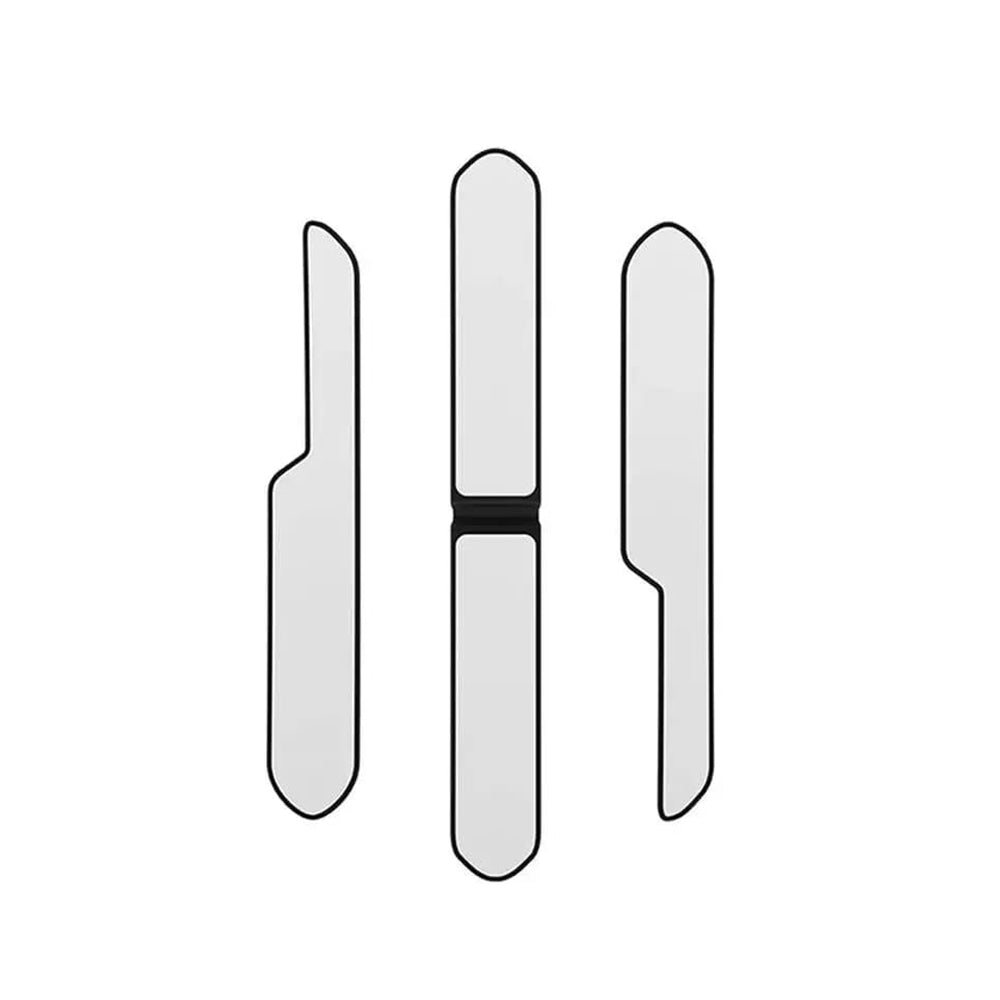 Bumper Auto Baseus voor Tesla 3 / Y, Set 6 stuks CASS030203