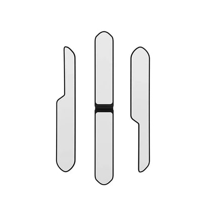 Bumper Auto Baseus voor Tesla 3 / Y, Set 6 stuks CASS030203