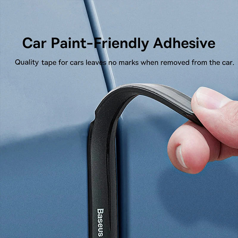 Bumper Auto Baseus voor Tesla 3 / Y, Set 6 stuks CASS030203