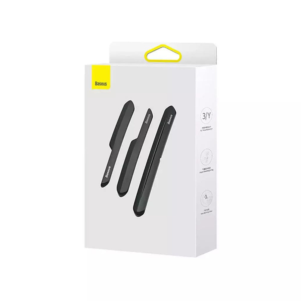 Bumper Auto Baseus voor Tesla 3 / Y, Set 6 stuks CASS030203