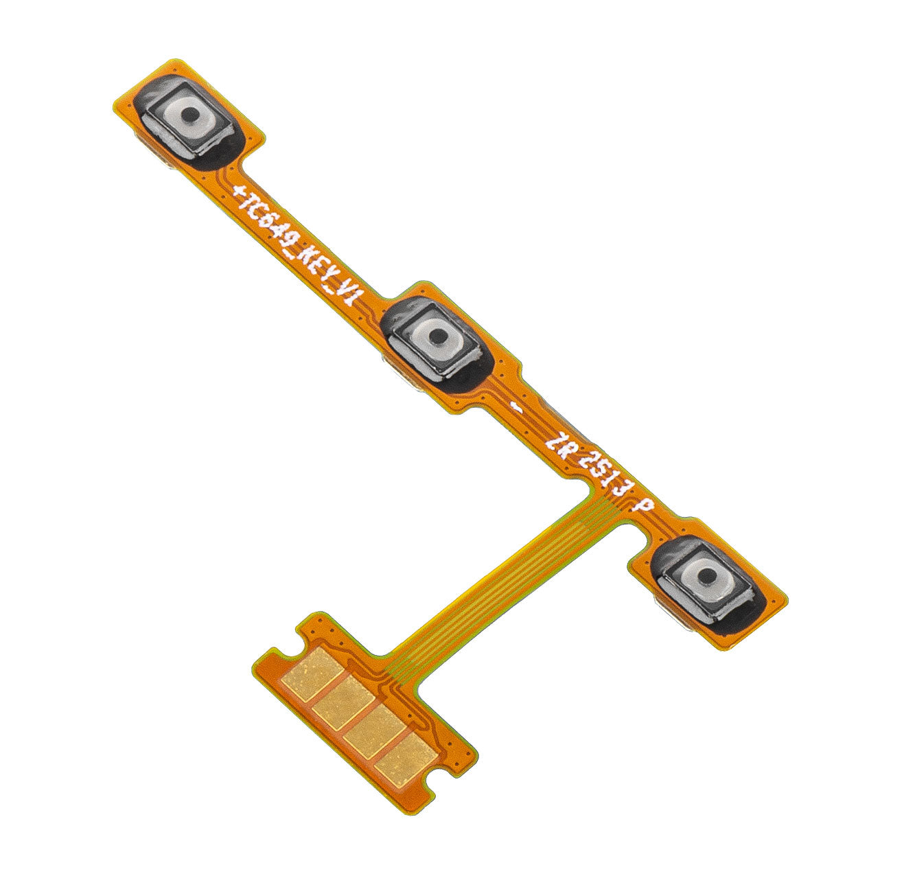 Microcontact On-Off-knop - Volume Honor Pad 10, Service Pack 9706ACGJ