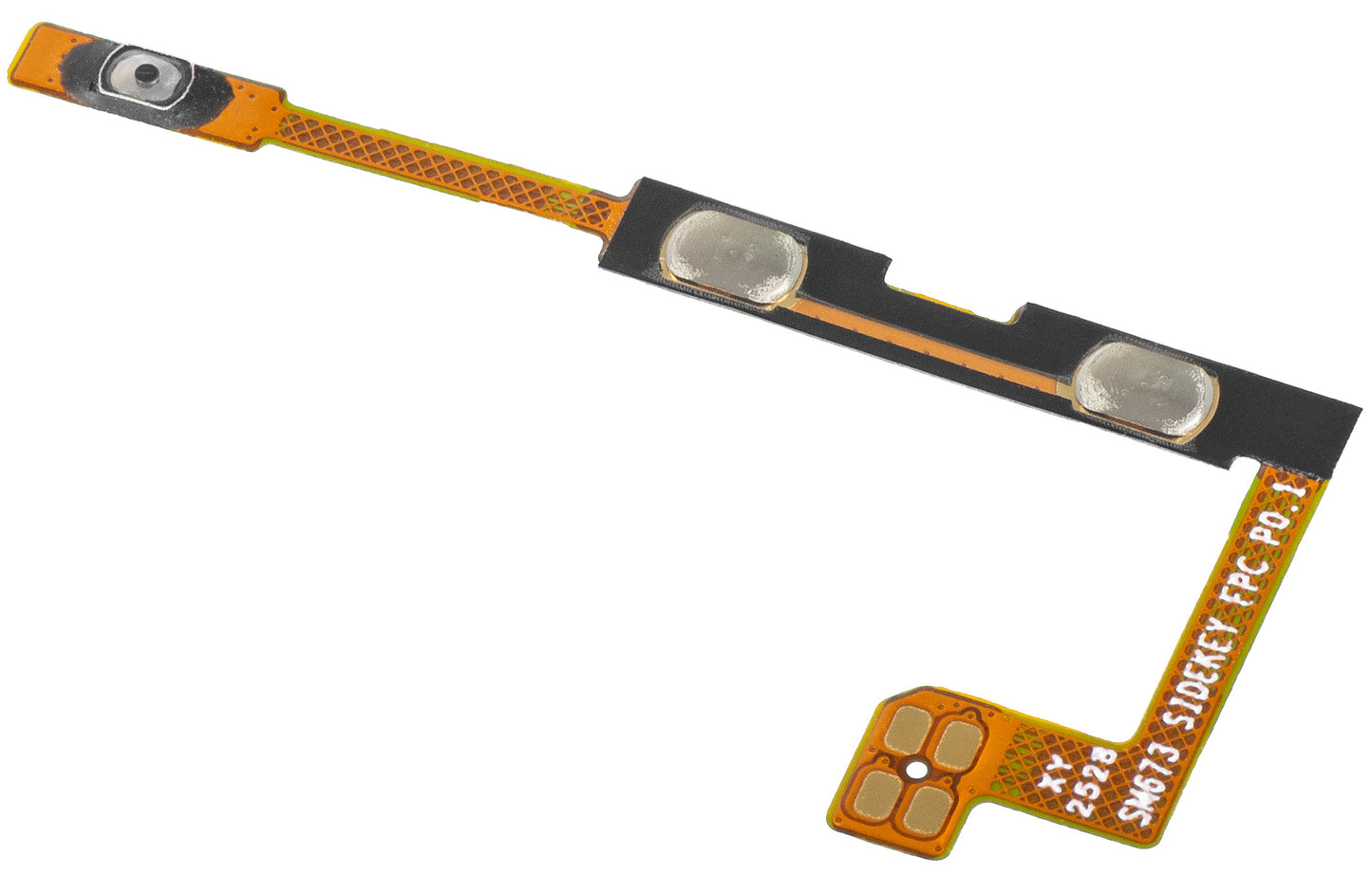 Microcontact Aan-Uit Knop - Volume Motorola Moto G06 Power / G06 S938E83033