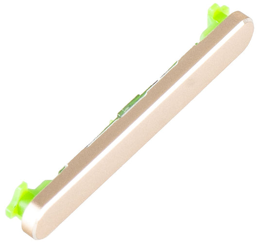 Volumeknop Honor Magic8 Lite, Goud, Service Pack 5168ACLA