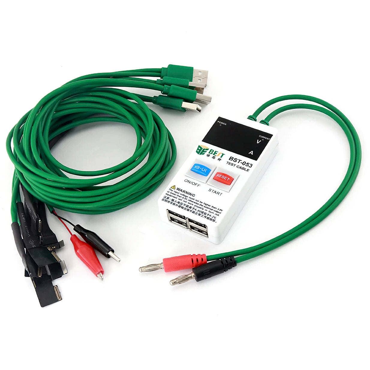Tester Service Best BST-053 voor Apple iPhone Series