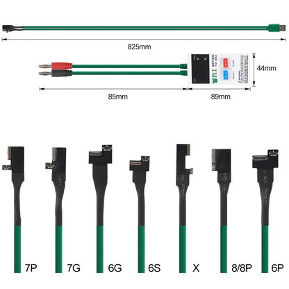 Tester Service Best BST-053 voor Apple iPhone Series
