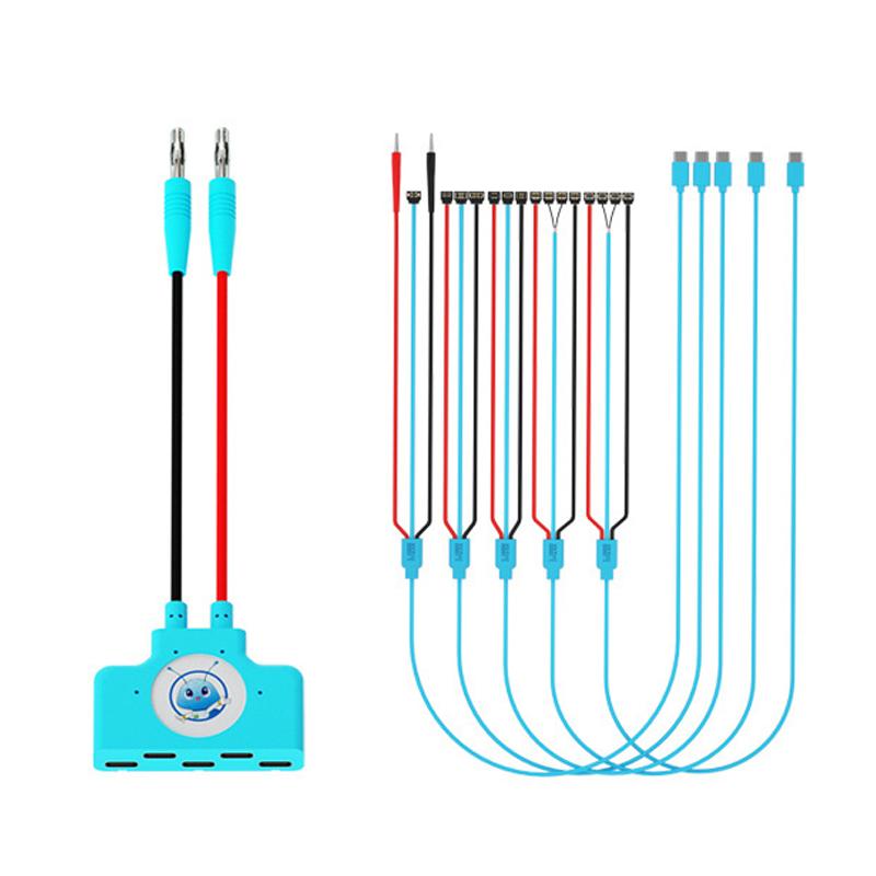 MaAnt KJ-1 + KJ-3 Voedingskabel voor Android Series