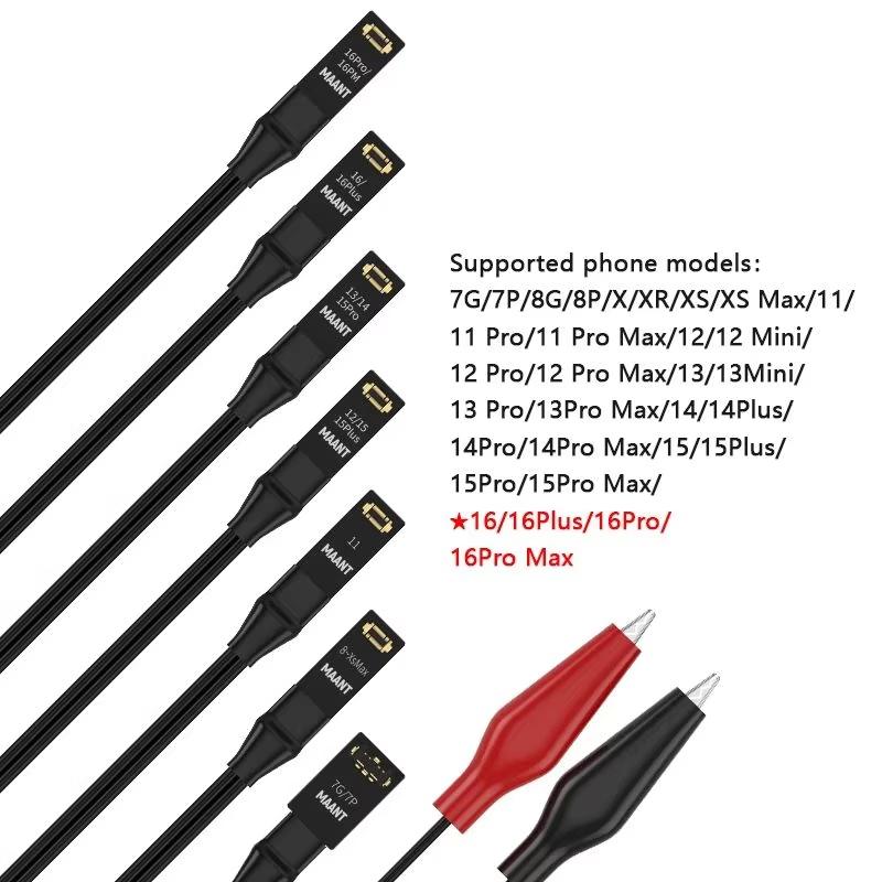 MaAnt M064 Voedingskabel voor Apple iPhone 7 - 16 Series