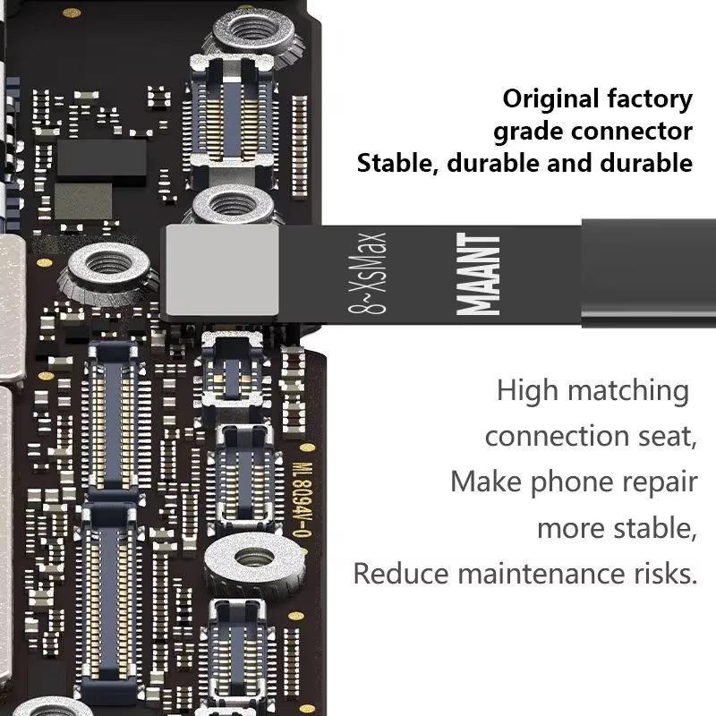 MaAnt M064 Voedingskabel voor Apple iPhone 7 - 16 Series