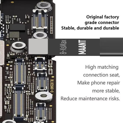 MaAnt M064 Voedingskabel voor Apple iPhone 7 - 16 Series