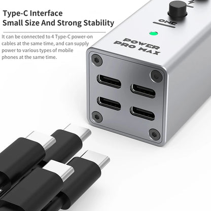Mechanic Power Pro Max Power Cable for Apple iPhone 6 - 13 Pro Max Series