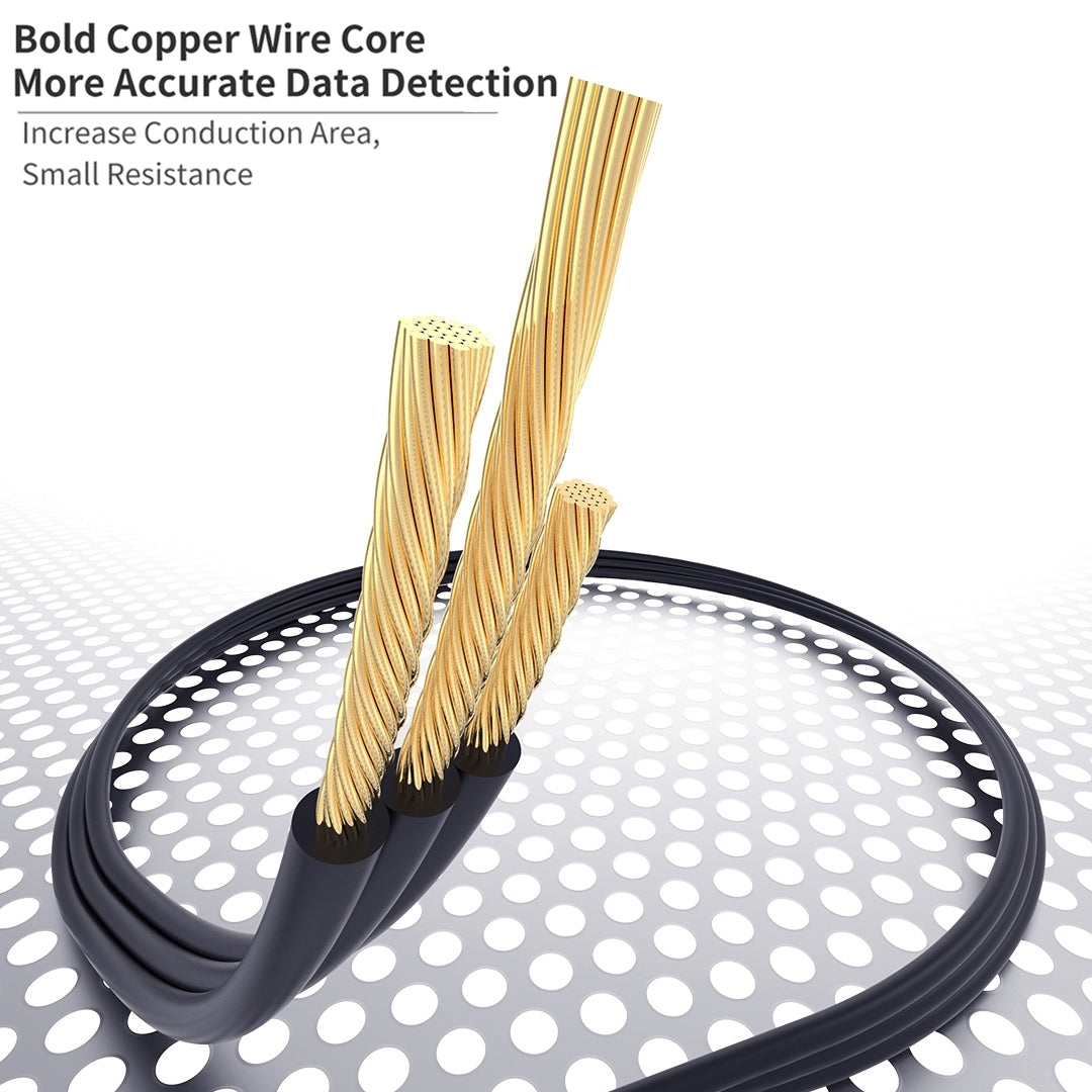 Mechanic Power Pro Max Power Cable for Apple iPhone 6 - 13 Pro Max Series