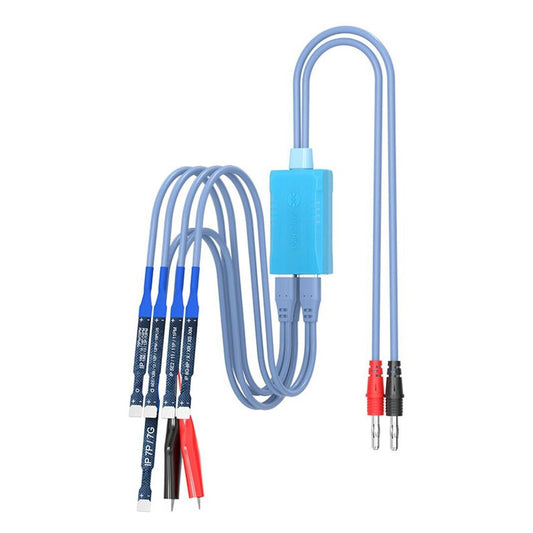 Sunshine SS-908E Voedingskabel voor Apple iPhone Series, Versie 10.0