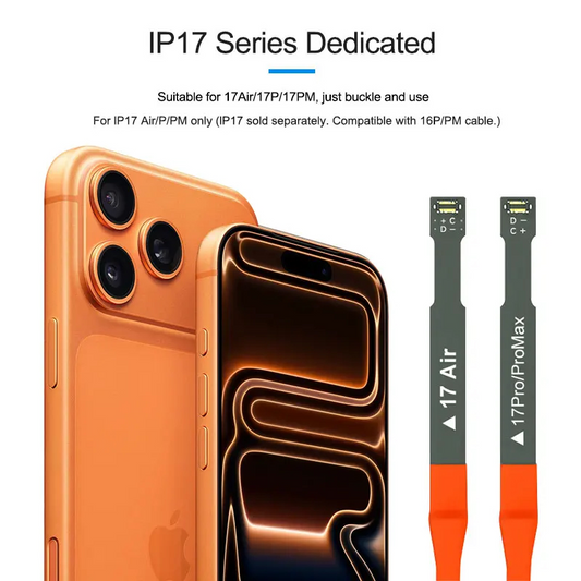 Sunshine SS-908H voedingskabel voor Apple iPhone 17-serie