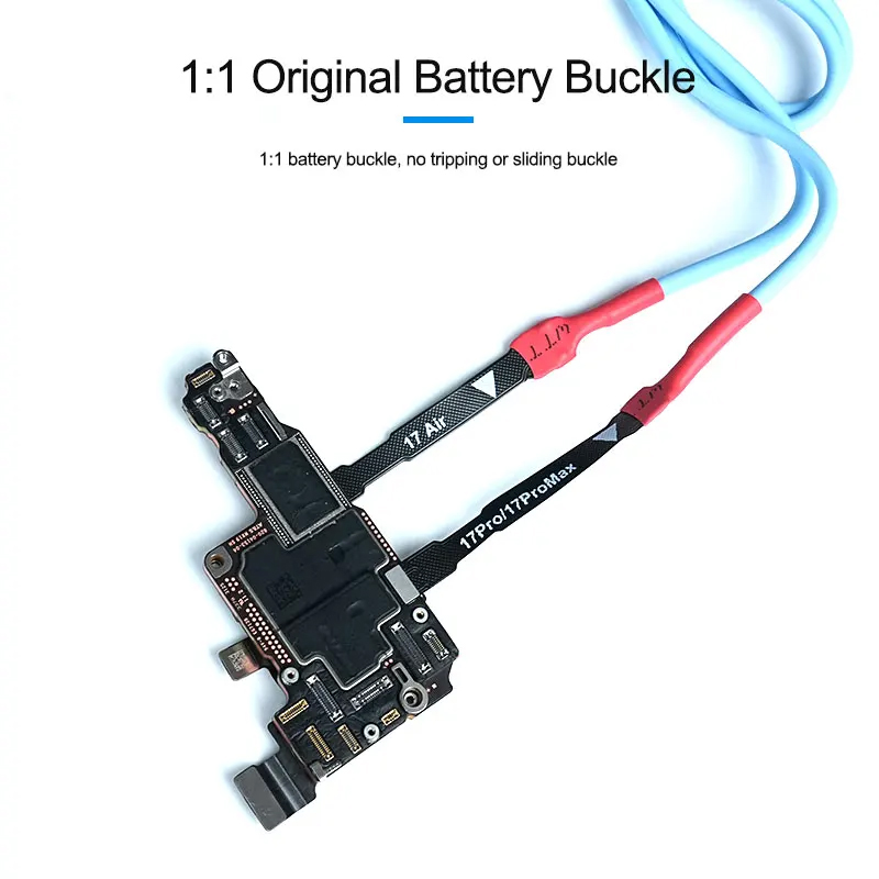 Sunshine SS-908H voedingskabel voor Apple iPhone 17-serie