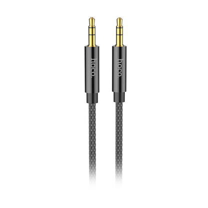 Audio Kabel 3.5mm - 3.5mm HOCO UPA19, 2m, Zwart