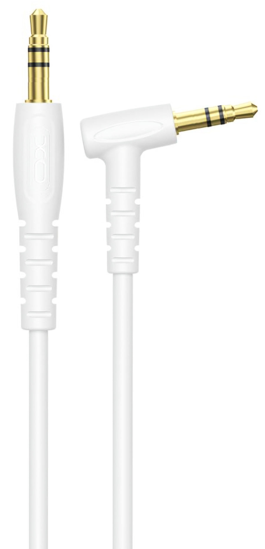 Audio Cable 3.5mm - 3.5mm XO Design NB-R272, 1m, White