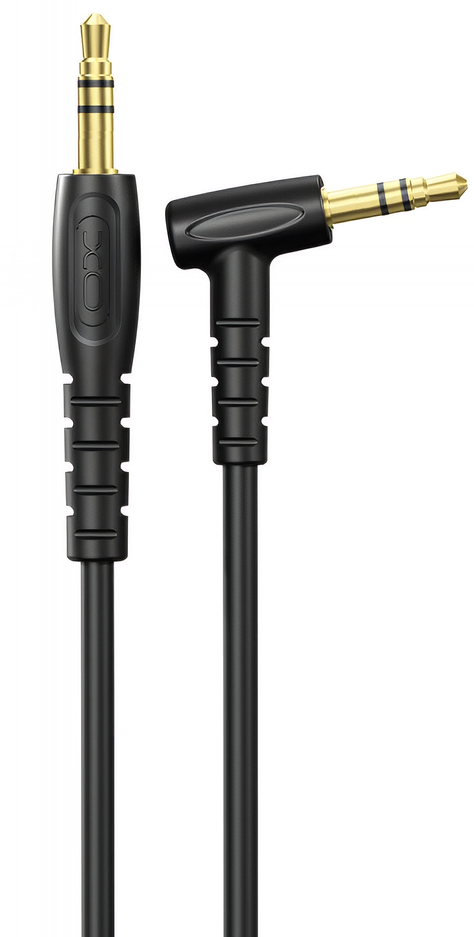 Audio Kabel 3.5mm - 3.5mm XO Design NB-R272, 1m, Zwart