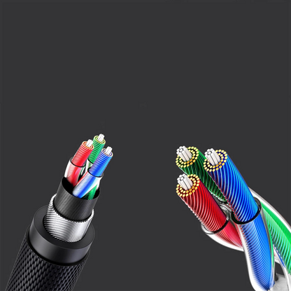 3,5mm Audio Kabel - 3,5mm UGREEN AV183, 1,5m, Zwart