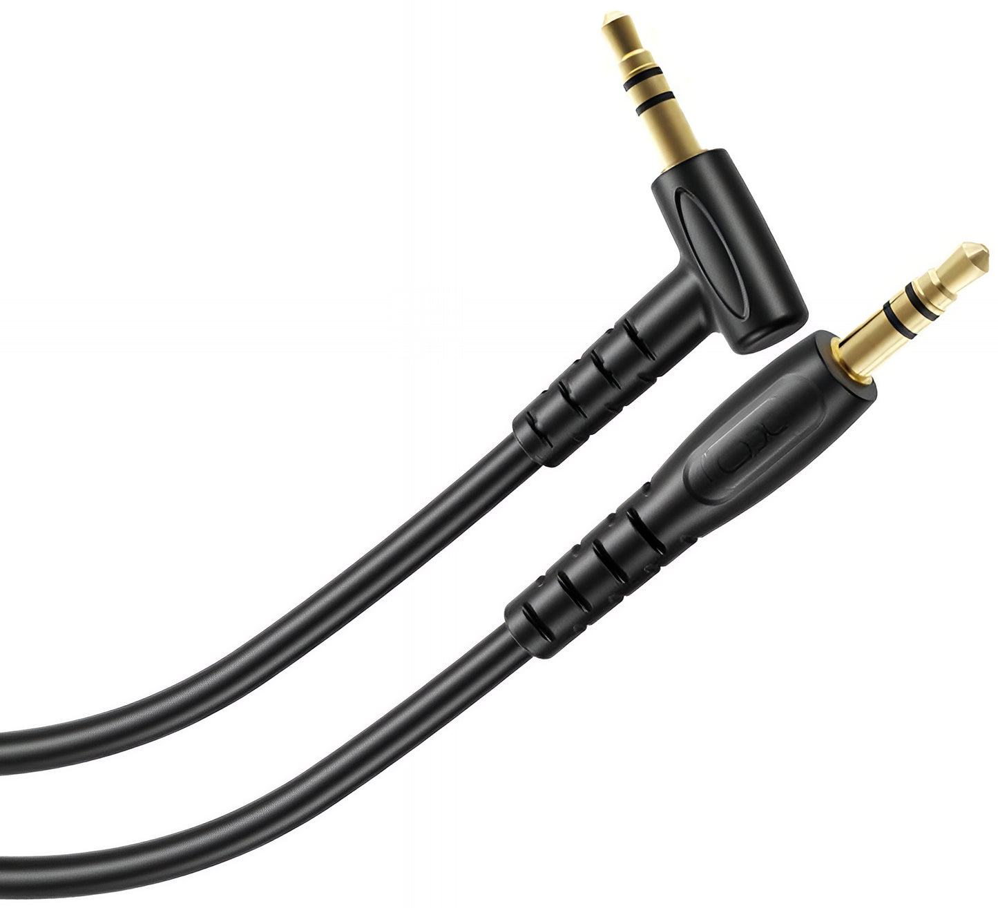 Audio Kabel 3.5mm - 3.5mm XO Design NB-R272, 1m, Zwart
