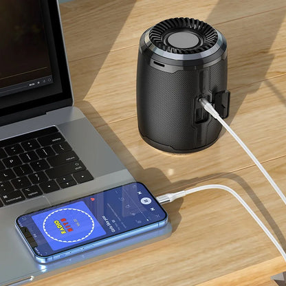 Lightning to 3.5mm Audio Cable HOCO UPA22, 1m, White