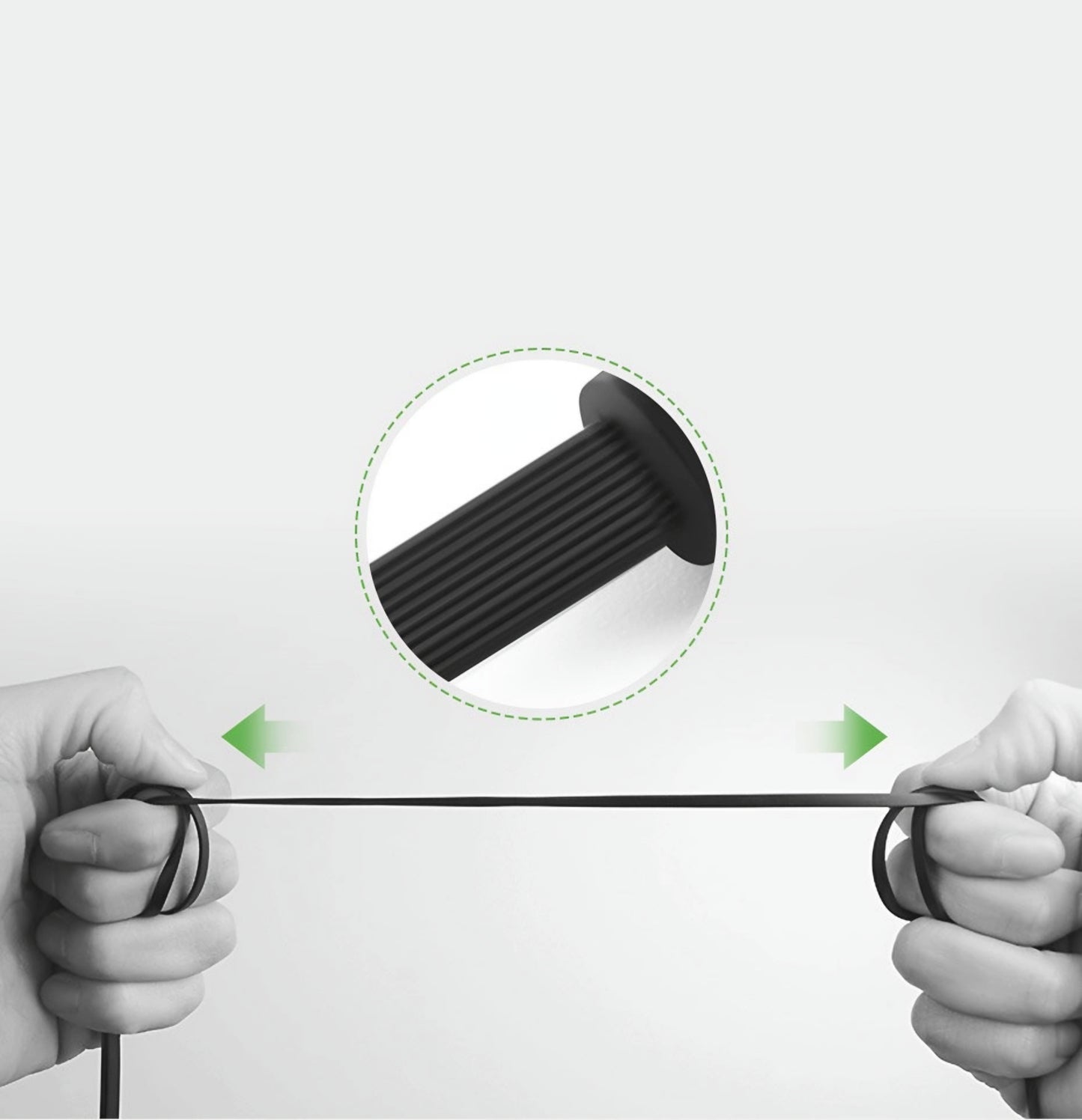 Audio Kabel 3.5mm - 3.5mm UGREEN AV119 Angled, 1.5m, Zwart