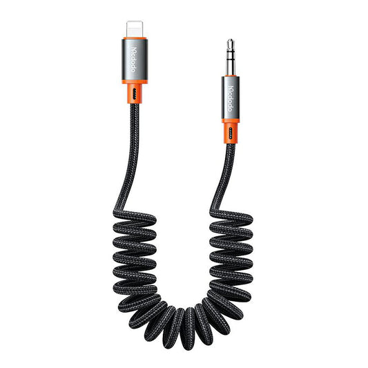 Audio Kabel Lightning - 3.5mm McDodo CA-0890, 1.8m, Zwart