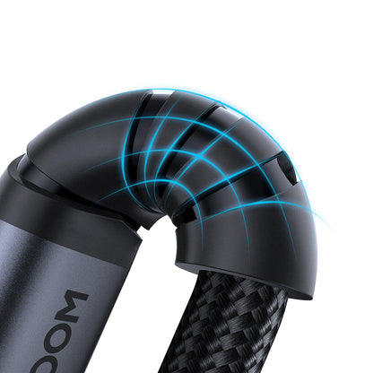 Audio Lightning Kabel - 3.5mm Joyroom SY-A06, 1.2m, Zwart
