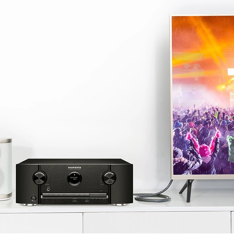 Optische Audiokabel UGREEN AV122, Toslink / SPDIF, 1.5m, Zwart