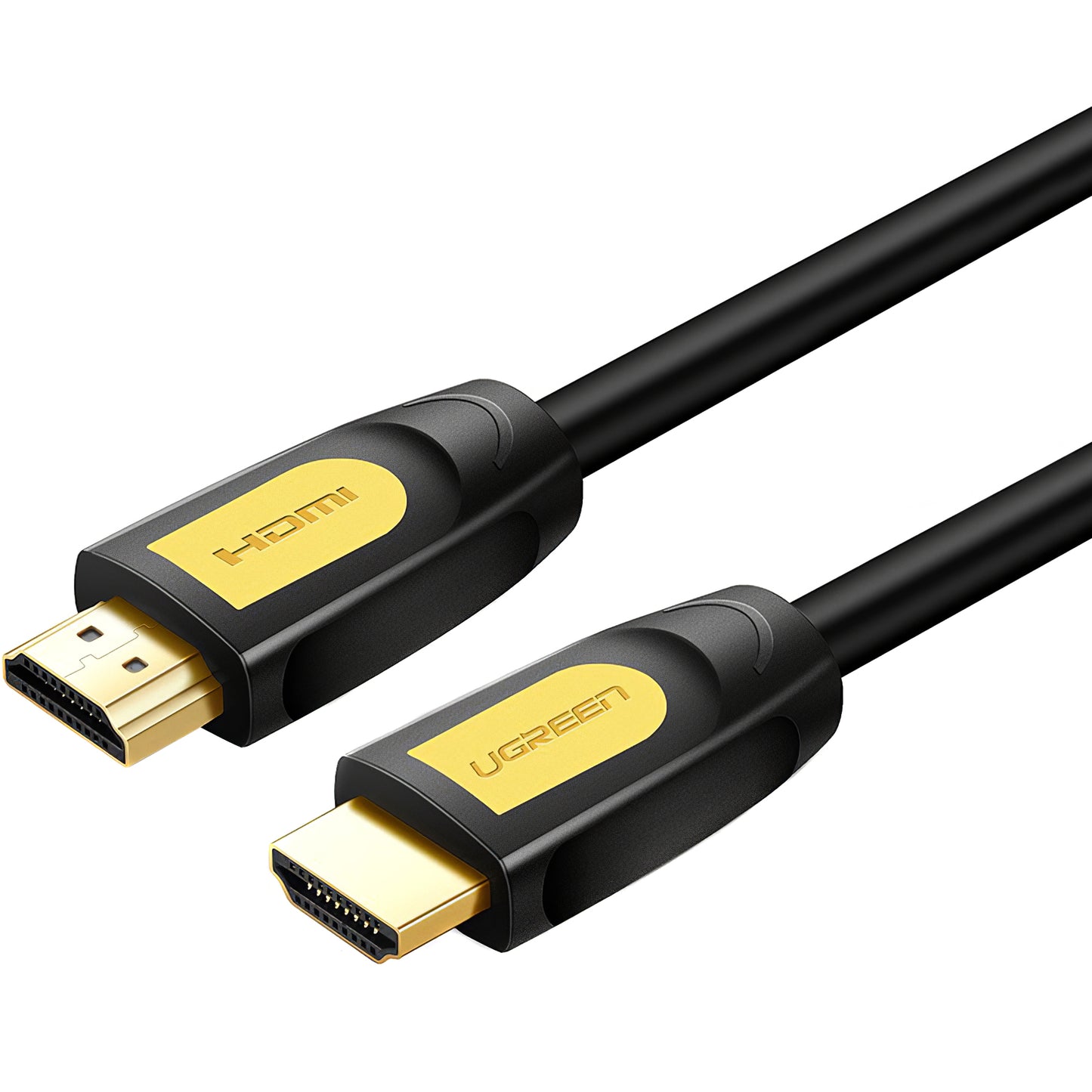 UGREEN HD101 Videokabel, HDMI - HDMI, 4K, 3m, Zwart