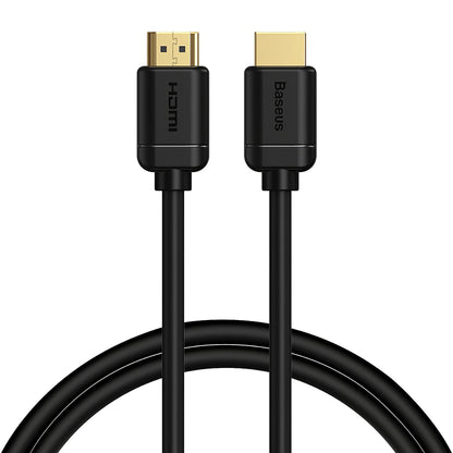 Baseus Video Cable, HDMI - HDMI, 4K, 2m, Black CAKGQ-B01