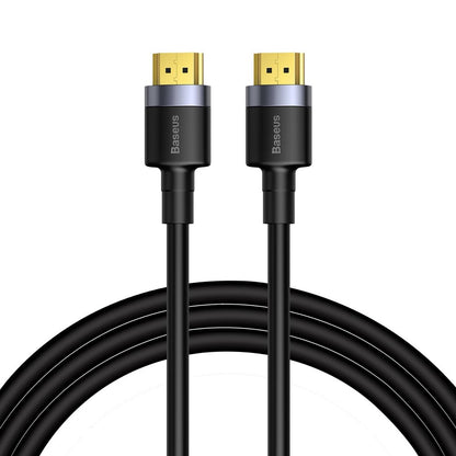 Baseus Cafule Video Kabel, HDMI - HDMI, 4K, 3m, Zwart CADKLF-G01