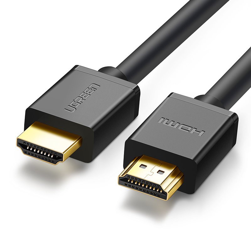 UGREEN HD104 Videokabel, HDMI - HDMI, 4K, 2m, Zwart