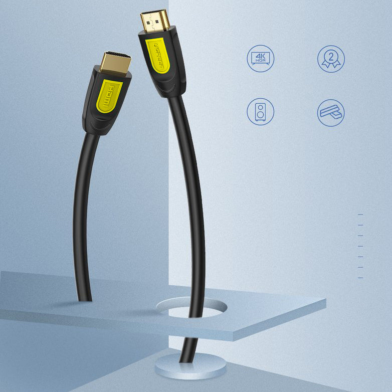 Video Kabel UGREEN HD101, HDMI - HDMI, 4K, 1m, Zwart