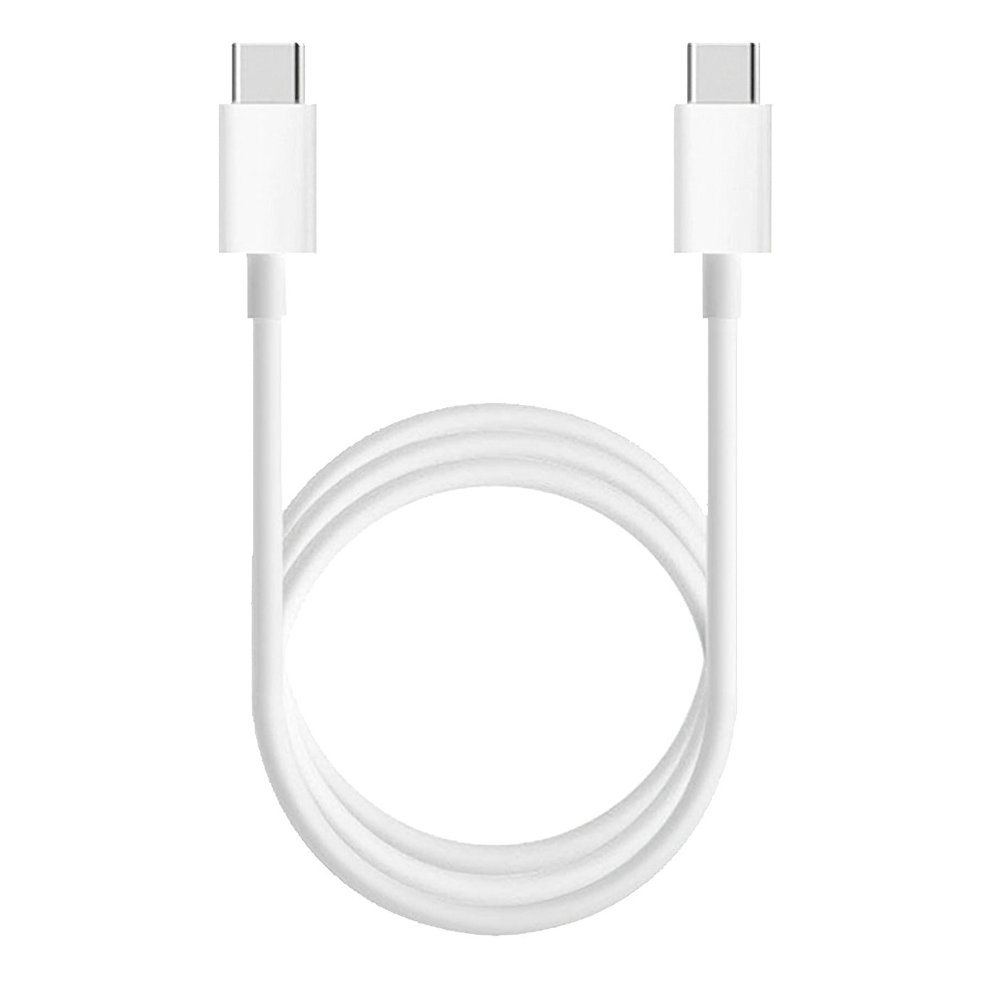 Data and Charging Cable USB-C - USB-C Xiaomi, 100W, 1.5m, White SJV4108GL