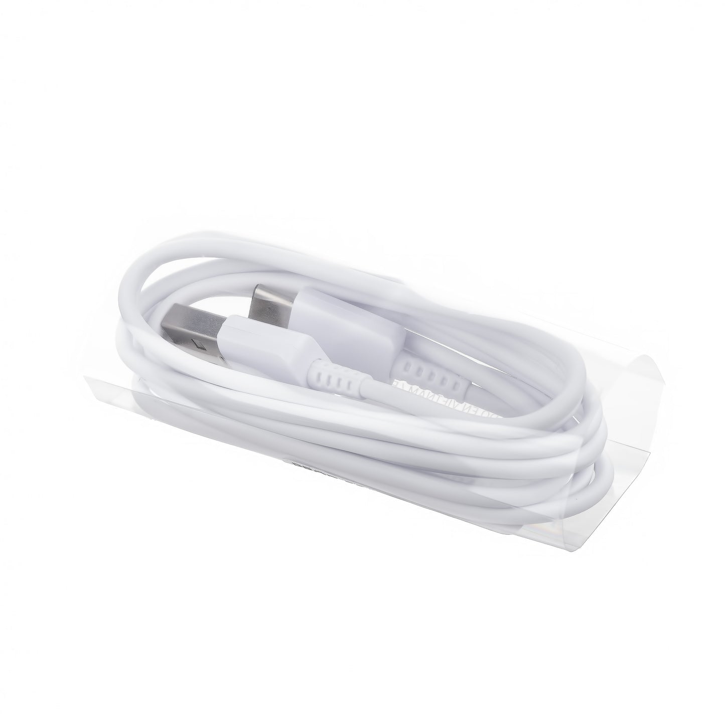 Data and Charging Cable USB-A - USB-C Samsung DG970BWE, 25W, 1.5m, White GP-TOU021RFAWWW