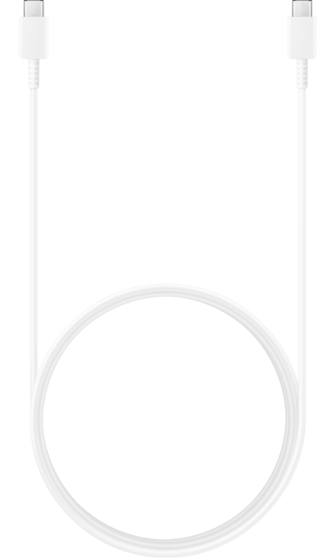 Data and Charging Cable USB-C - USB-C Samsung, 60W, 1.8m, White EP-DX310JWEGEU