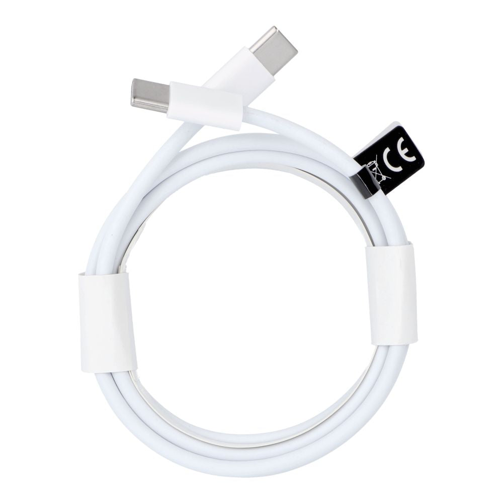 USB-C Data and Charging Cable - USB-C OEM HD26 Box, 30W, 2m, White