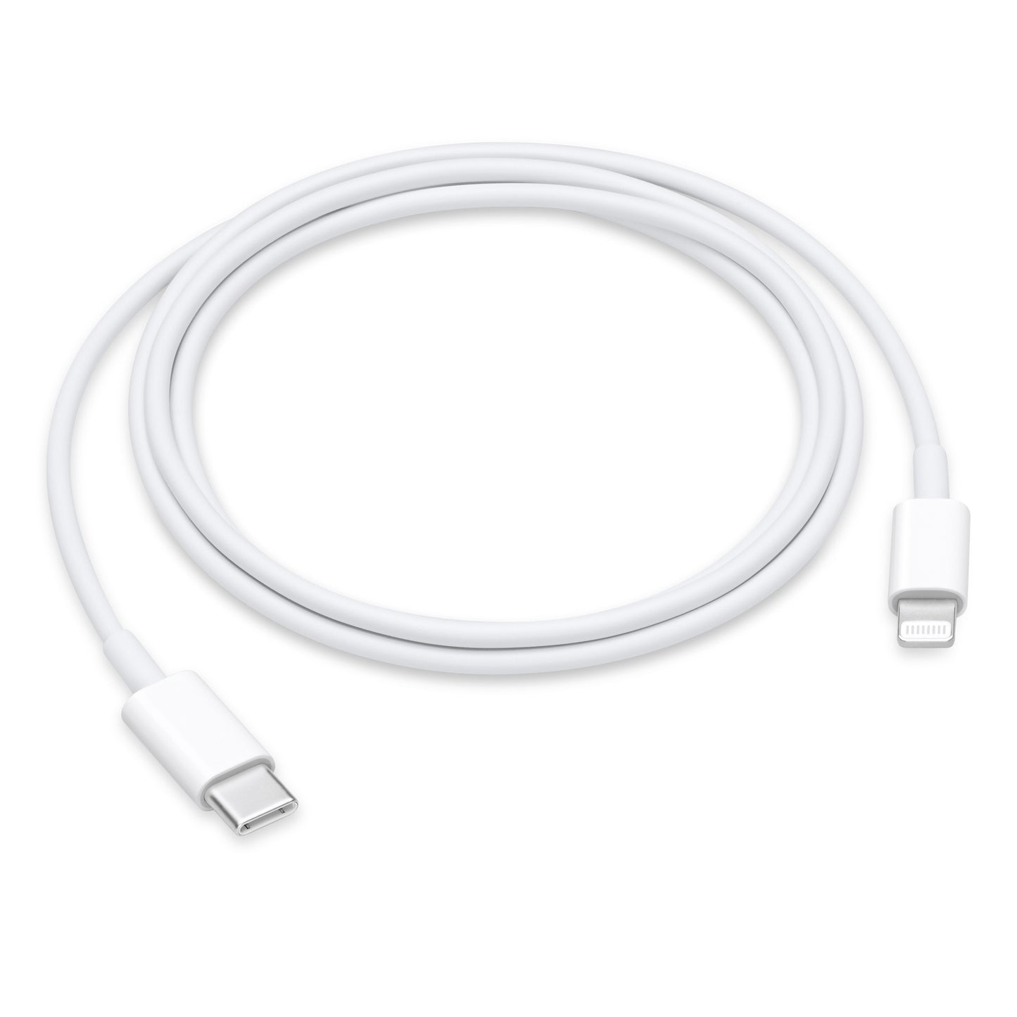 Data- en Oplaadkabel USB-C - Lightning Apple A2561, 96W, 1m, Wit, Swap MUQ93ZM/A