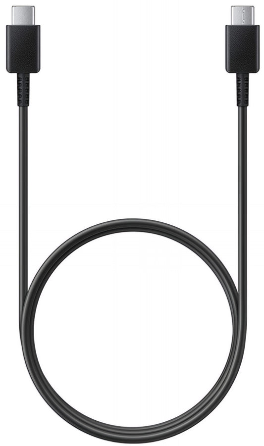 USB-C Data- en Oplaadkabel - USB-C Samsung, 25W, 1.8m, Zwart GP-TOU021RFFBW