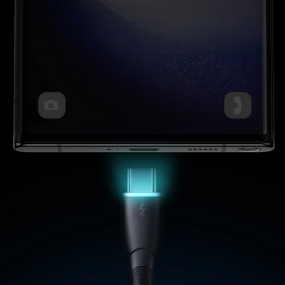 Data- en Oplaadkabel USB-A - USB-C Joyroom S-A32, 18W, 1m, Zwart