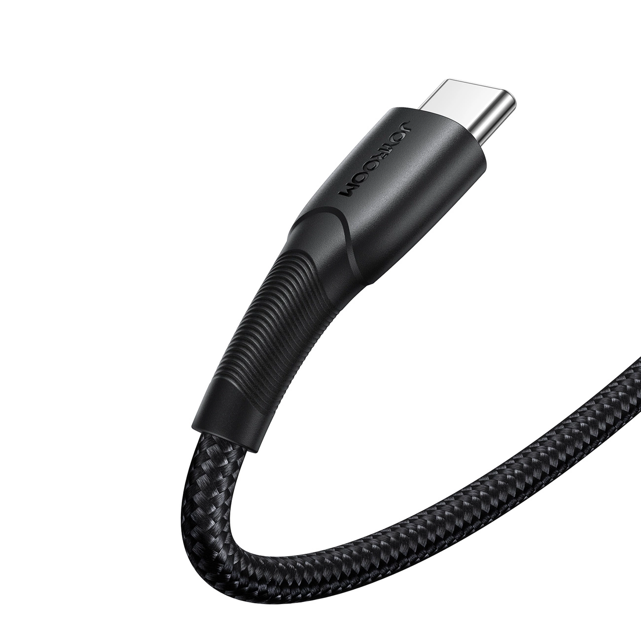 USB-C - Lightning Data en Oplaadkabel Joyroom S-A32, 30W, 1m, Zwart